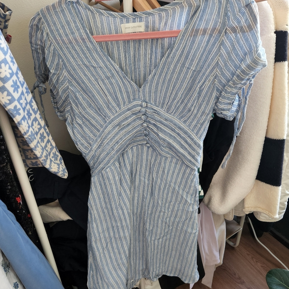 Urban Outfitters Striped Dress